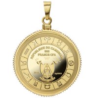 500 Francs CFA obverse