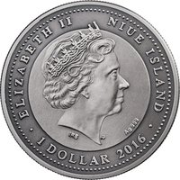 1 Dollar obverse