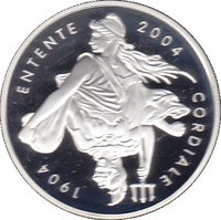 1½ Euro reverse