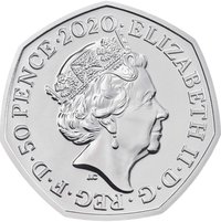 50 Pence obverse