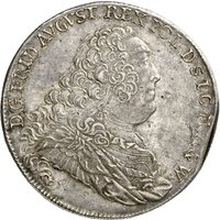 1 Thaler obverse