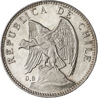 1 Peso obverse