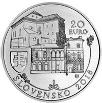 20 Euro obverse