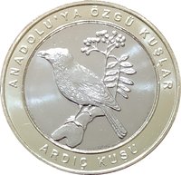 1 Kuruş reverse