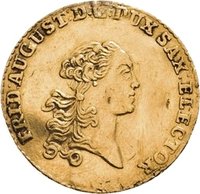1 Ducat obverse