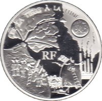 1½ Euros obverse