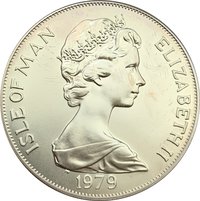1 Crown obverse