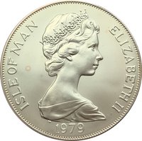 1 Crown obverse