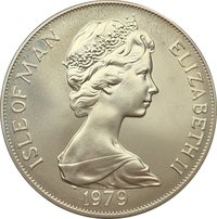 1 Crown obverse