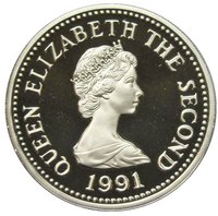 1 Pound obverse