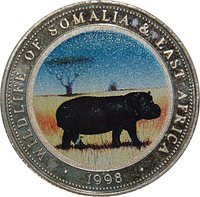 25 Shillings reverse