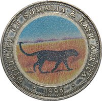 25 Shillings reverse