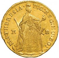 1 Ducat obverse