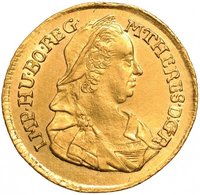 1 Ducat obverse