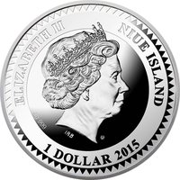 1 Dollar obverse