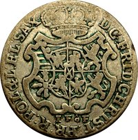 1⁄12 Thaler obverse