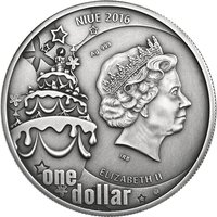 1 Dollar obverse