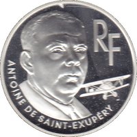 10 Francs obverse
