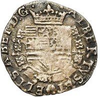 ¼ Silver Real obverse