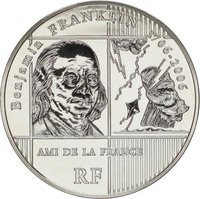 ¼ Euro obverse