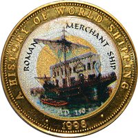 250 Shillings reverse