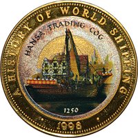 250 Shillings reverse