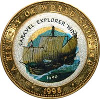 250 Shillings reverse