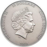 10 Dollars obverse