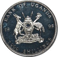 1000 Shillings obverse