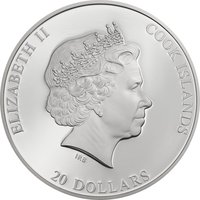 20 Dollars obverse