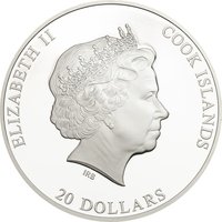 20 Dollars obverse