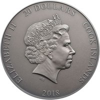 20 Dollars obverse