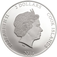 2 Dollars obverse