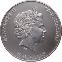 10 Dollars obverse
