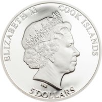 5 Dollars obverse