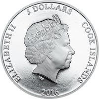 5 Dollars obverse