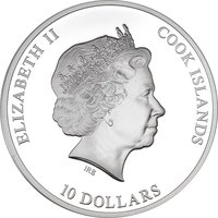 10 Dollars obverse