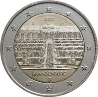 2 Euro obverse