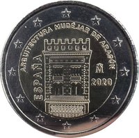 2 Euro obverse