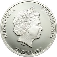 20 Dollars obverse