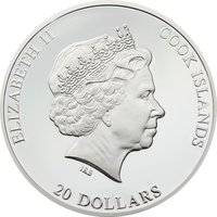 20 Dollars obverse