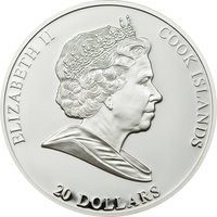20 Dollars obverse
