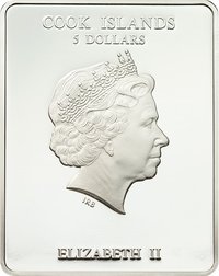 5 Dollars obverse