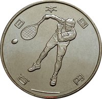 100 Yen obverse