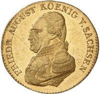 1 Ducat obverse