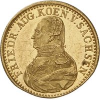 1 Ducat obverse