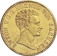 1 Ducat obverse