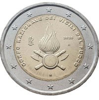 2 Euros obverse