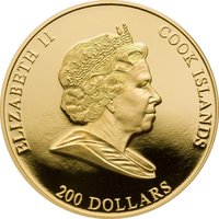 200 Dollars obverse