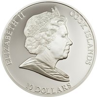 10 Dollars obverse